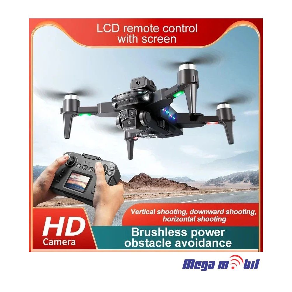 Drone KY605S. 